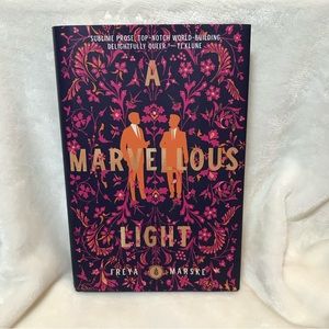 A Marvellous Light
By Freya Marske